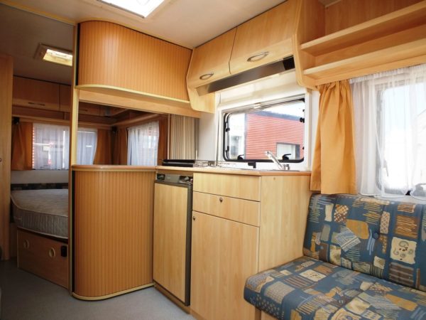 BEYERLAND Vitesse 490 LB bj.2000, met FRANS BED en VOORTENT - Afbeelding 12