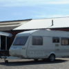 AVENTO Jubilee 445 TF bj.2004, TOP STAAT, met MOVER VOORTENT - Afbeelding 2