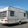 AVENTO Jubilee 445 TF bj.2004, TOP STAAT, met MOVER VOORTENT - Afbeelding 4