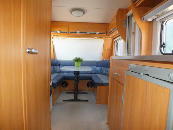 WILK S5 491 UE bj.2005, met MOVER, 2 APARTE BEDDEN - Afbeelding 5