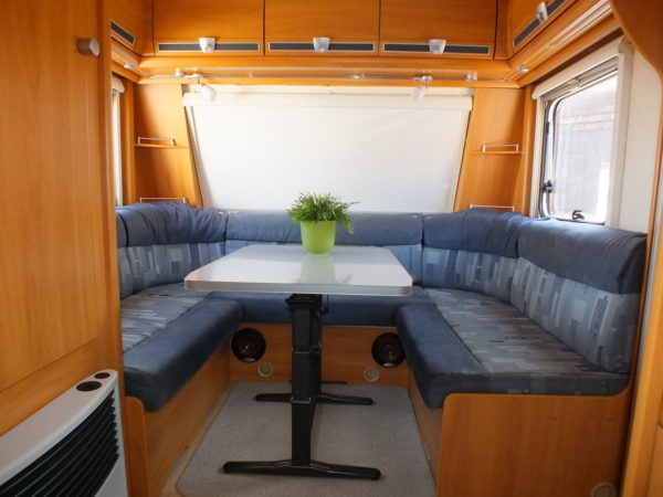 WILK S5 491 UE bj.2005, met MOVER, 2 APARTE BEDDEN - Afbeelding 6