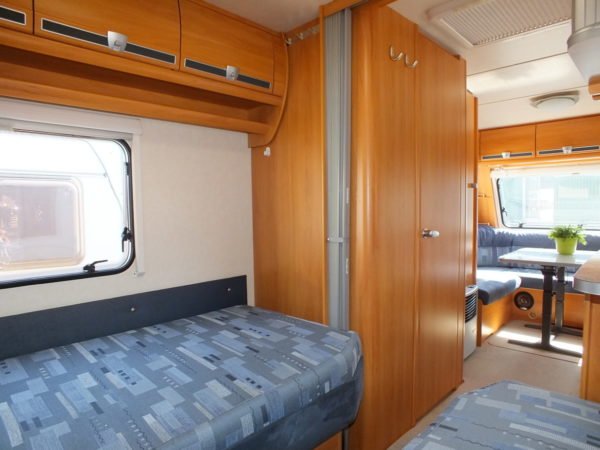 WILK S5 491 UE bj.2005, met MOVER, 2 APARTE BEDDEN - Afbeelding 16