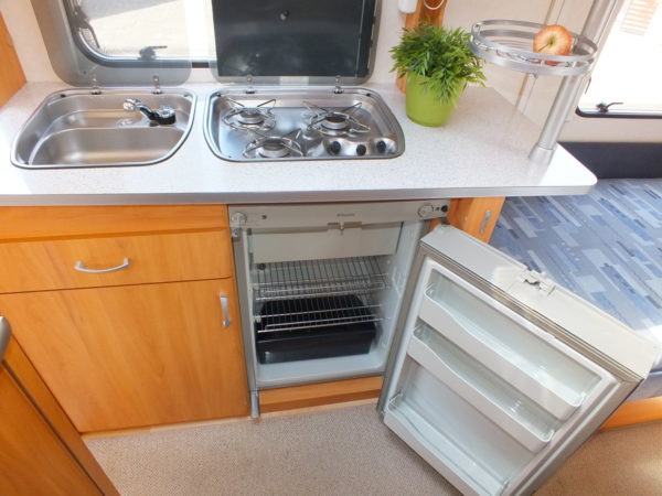 WILK S5 491 UE bj.2005, met MOVER, 2 APARTE BEDDEN - Afbeelding 14