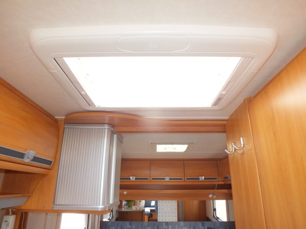 WILK S5 491 UE bj.2005, met MOVER, 2 APARTE BEDDEN - Afbeelding 23
