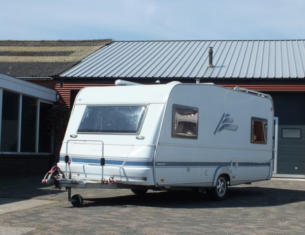 WILK S5 491 UE bj.2005, met MOVER, 2 APARTE BEDDEN - Afbeelding 2