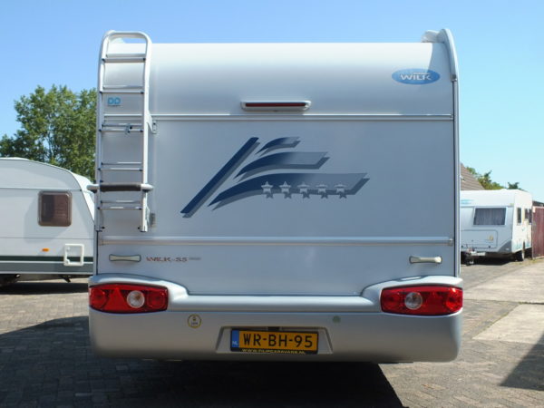 WILK S5 491 UE bj.2005, met MOVER, 2 APARTE BEDDEN - Afbeelding 27