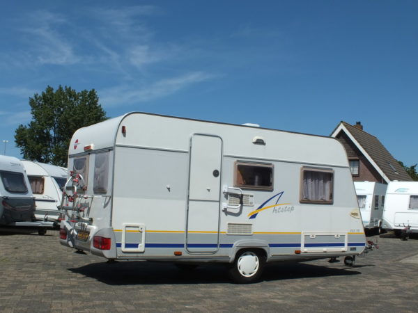 BURSTNER Artstep 420 TN bj. 2004, LICHTGEWICHT, met voortent - Afbeelding 4