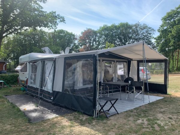 KNAUS Azur 500TUL bj.2004, mover, satelliet, nieuwe voortent - Afbeelding 31
