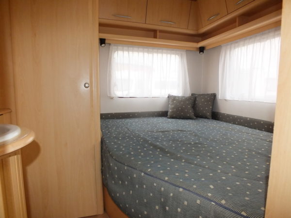 CHATEAU Calista 450 bj.2003, met MOVER en VOORTENT - Afbeelding 8