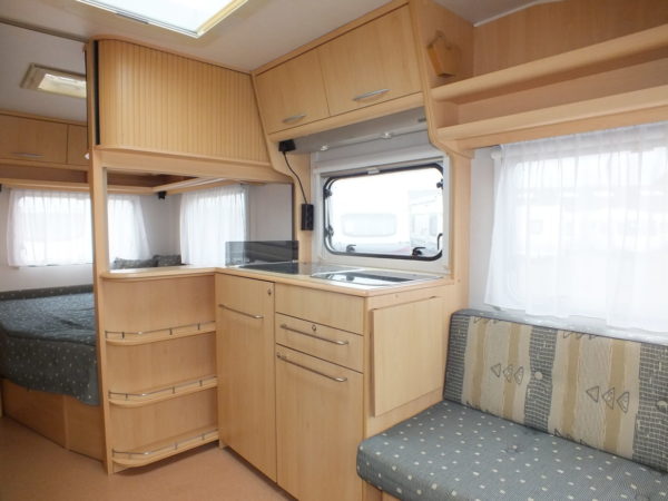 CHATEAU Calista 450 bj.2003, met MOVER en VOORTENT - Afbeelding 10