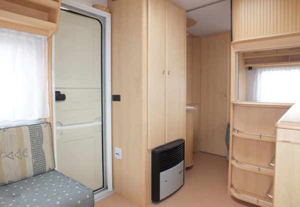 CHATEAU Calista 450 bj.2003, met MOVER en VOORTENT - Afbeelding 14