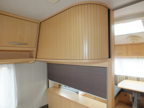 CHATEAU Calista 450 bj.2003, met MOVER en VOORTENT - Afbeelding 20