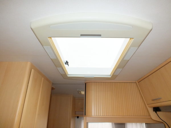 CHATEAU Calista 450 bj.2003, met MOVER en VOORTENT - Afbeelding 21