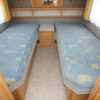 WILK De Luxe 541 UE bj.2000, met MOVER en VOORTENT - Afbeelding 7