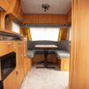 WILK De Luxe 541 UE bj.2000, met MOVER en VOORTENT - Afbeelding 4