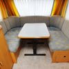 WILK De Luxe 541 UE bj.2000, met MOVER en VOORTENT - Afbeelding 5