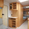 WILK De Luxe 541 UE bj.2000, met MOVER en VOORTENT - Afbeelding 18