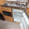 WILK De Luxe 541 UE bj.2000, met MOVER en VOORTENT - Afbeelding 15