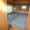 WILK De Luxe 541 UE bj.2000, met MOVER en VOORTENT - Afbeelding 11