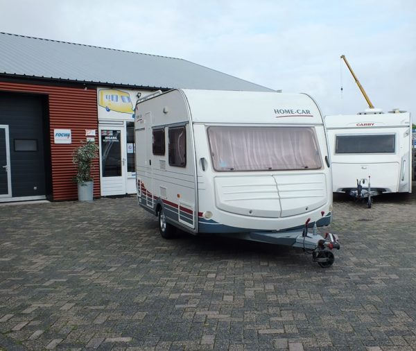 Home-Car Racer bj.2006, 4 persoons met luifel, TOP STAAT