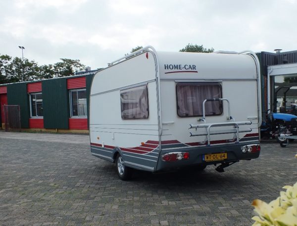 Home-Car Racer bj.2006, 4 persoons met luifel, TOP STAAT - Afbeelding 3
