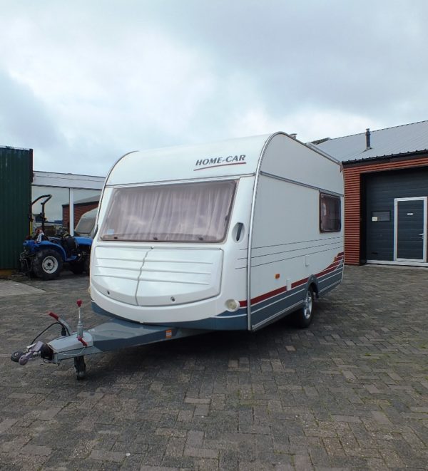 Home-Car Racer bj.2006, 4 persoons met luifel, TOP STAAT - Afbeelding 2