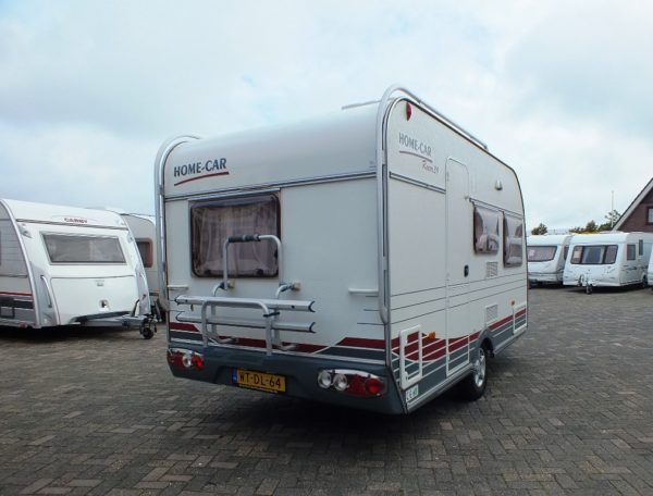 Home-Car Racer bj.2006, 4 persoons met luifel, TOP STAAT - Afbeelding 4