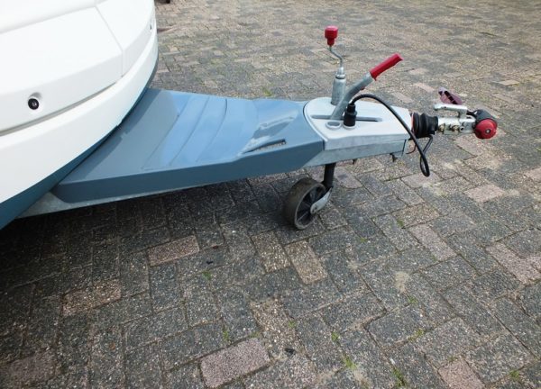 Home-Car Racer bj.2006, 4 persoons met luifel, TOP STAAT - Afbeelding 30