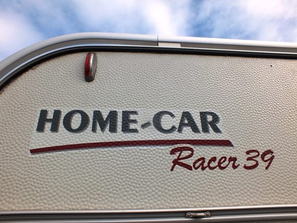 Home-Car Racer bj.2006, 4 persoons met luifel, TOP STAAT - Afbeelding 29