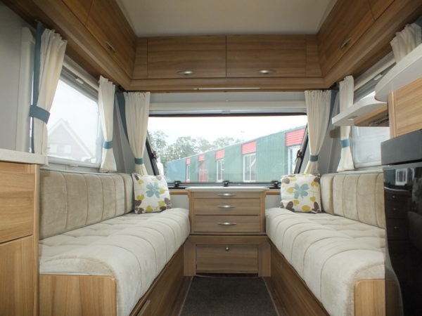 ELDDIS Xplore bj.2014, NIEUWSTAAT, met DOUCHE - Afbeelding 6