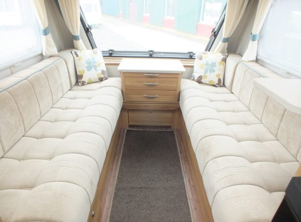 ELDDIS Xplore bj.2014, NIEUWSTAAT, met DOUCHE - Afbeelding 7