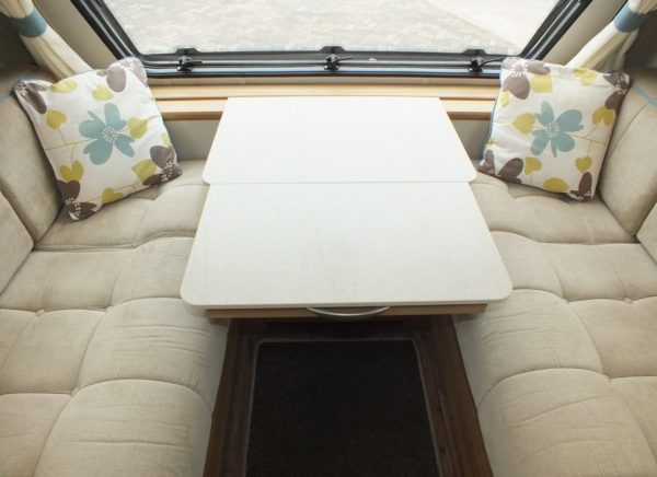 ELDDIS Xplore bj.2014, NIEUWSTAAT, met DOUCHE - Afbeelding 8