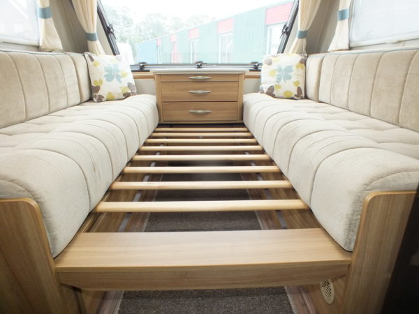 ELDDIS Xplore bj.2014, NIEUWSTAAT, met DOUCHE - Afbeelding 9