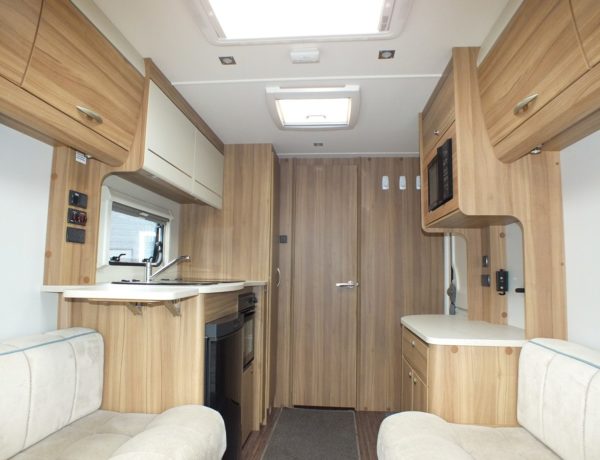 ELDDIS Xplore bj.2014, NIEUWSTAAT, met DOUCHE - Afbeelding 10