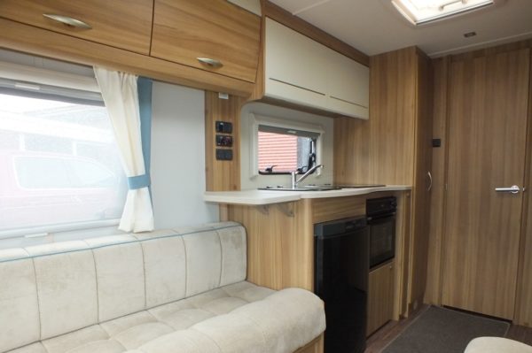ELDDIS Xplore bj.2014, NIEUWSTAAT, met DOUCHE - Afbeelding 11