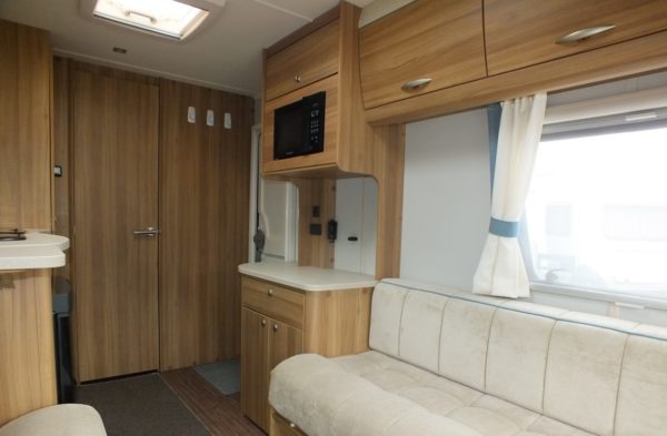 ELDDIS Xplore bj.2014, NIEUWSTAAT, met DOUCHE - Afbeelding 17