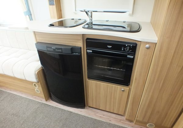 ELDDIS Xplore bj.2014, NIEUWSTAAT, met DOUCHE - Afbeelding 12