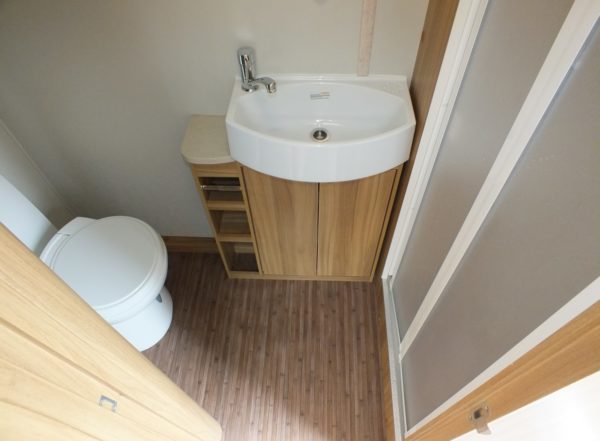 ELDDIS Xplore bj.2014, NIEUWSTAAT, met DOUCHE - Afbeelding 20