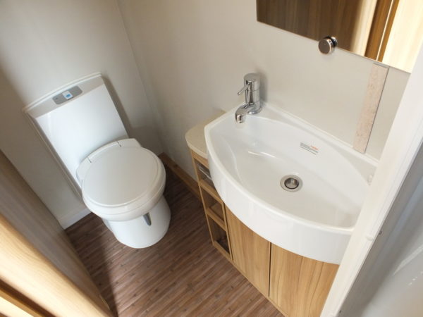 ELDDIS Xplore bj.2014, NIEUWSTAAT, met DOUCHE - Afbeelding 22