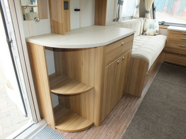 ELDDIS Xplore bj.2014, NIEUWSTAAT, met DOUCHE - Afbeelding 18