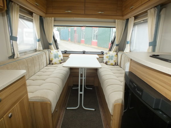 ELDDIS Xplore bj.2014, NIEUWSTAAT, met DOUCHE - Afbeelding 5