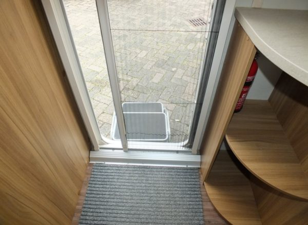 ELDDIS Xplore bj.2014, NIEUWSTAAT, met DOUCHE - Afbeelding 27