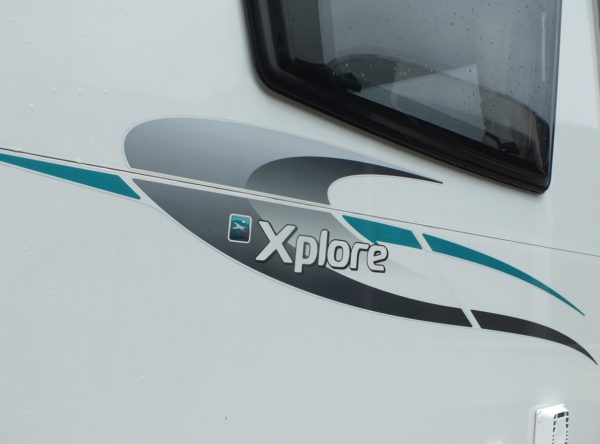 ELDDIS Xplore bj.2014, NIEUWSTAAT, met DOUCHE - Afbeelding 31