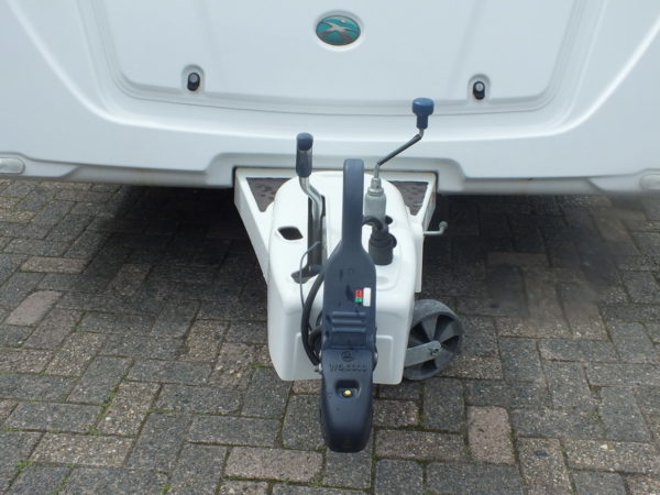 ELDDIS Xplore bj.2014, NIEUWSTAAT, met DOUCHE - Afbeelding 28