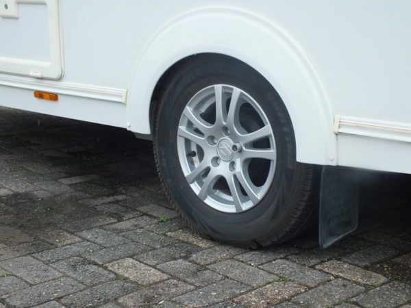 ELDDIS Xplore bj.2014, NIEUWSTAAT, met DOUCHE - Afbeelding 29