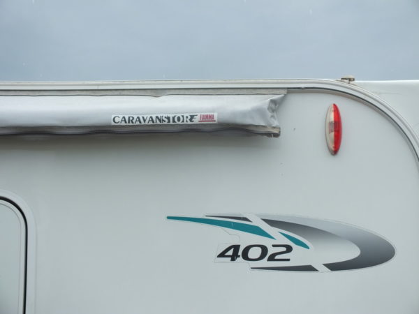 ELDDIS Xplore bj.2014, NIEUWSTAAT, met DOUCHE - Afbeelding 30