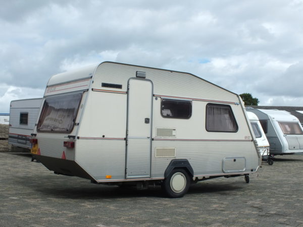 KIP De Luxe bj.91, TOP STAAT, LICHTGEWICHT, met VOORTENT - Afbeelding 4