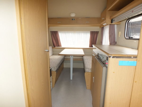 KIP De Luxe bj.91, TOP STAAT, LICHTGEWICHT, met VOORTENT - Afbeelding 5