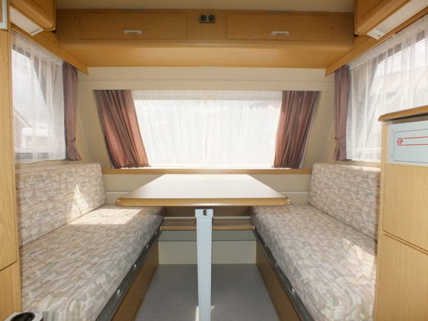 KIP De Luxe bj.91, TOP STAAT, LICHTGEWICHT, met VOORTENT - Afbeelding 6