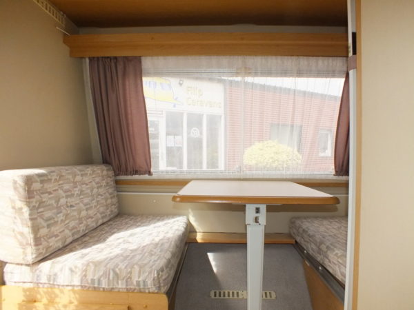 KIP De Luxe bj.91, TOP STAAT, LICHTGEWICHT, met VOORTENT - Afbeelding 9